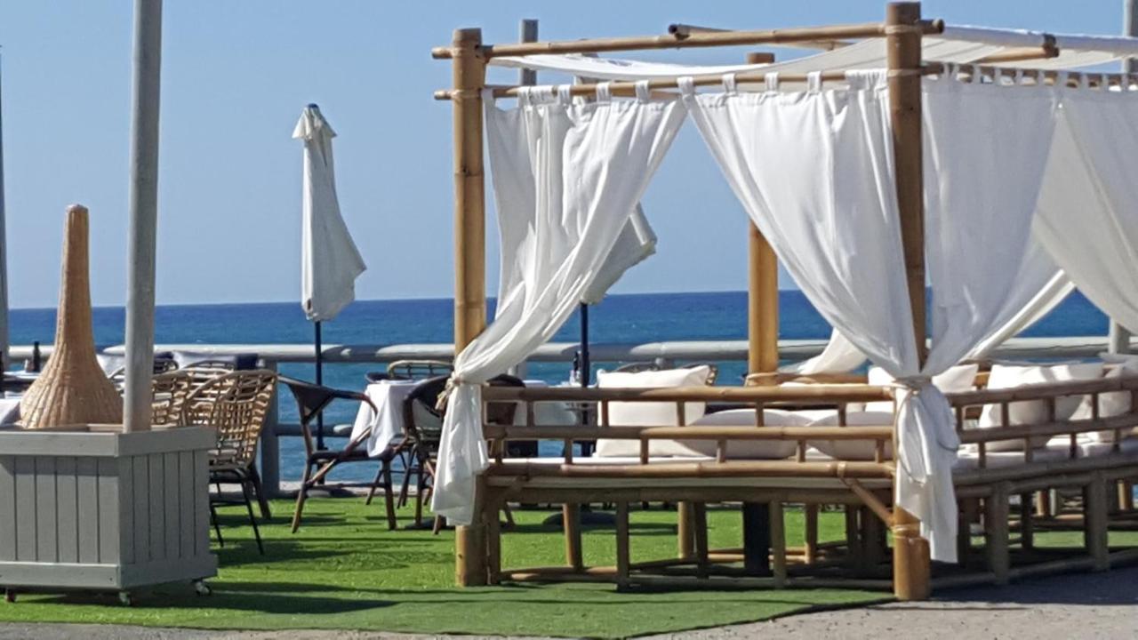 Las Dunas De Carib Playa ماربيا المظهر الخارجي الصورة
