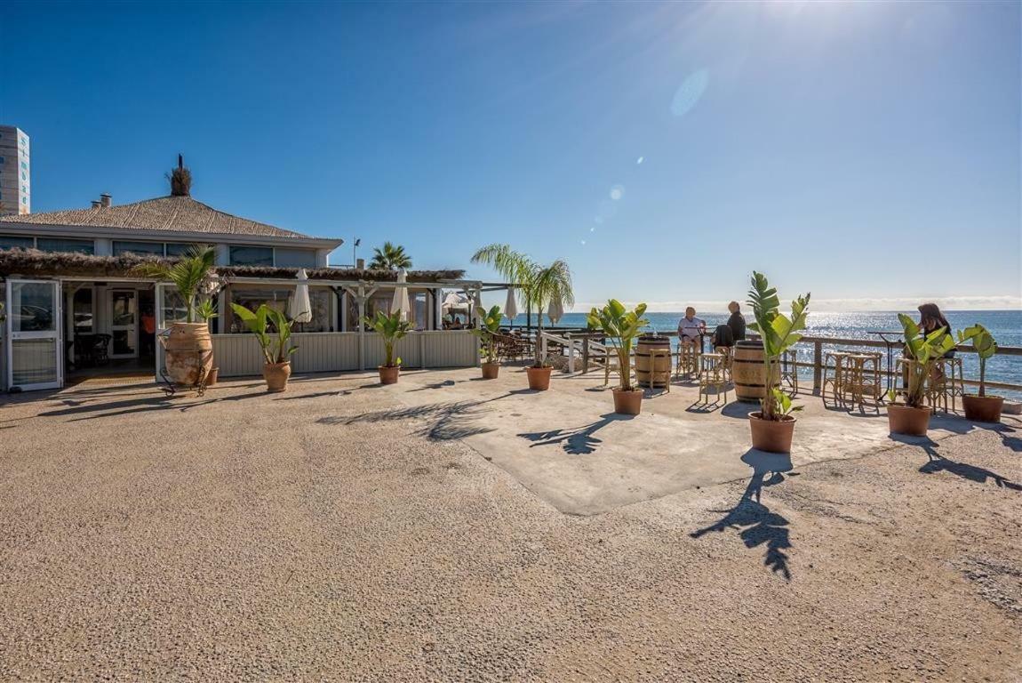 Las Dunas De Carib Playa ماربيا المظهر الخارجي الصورة